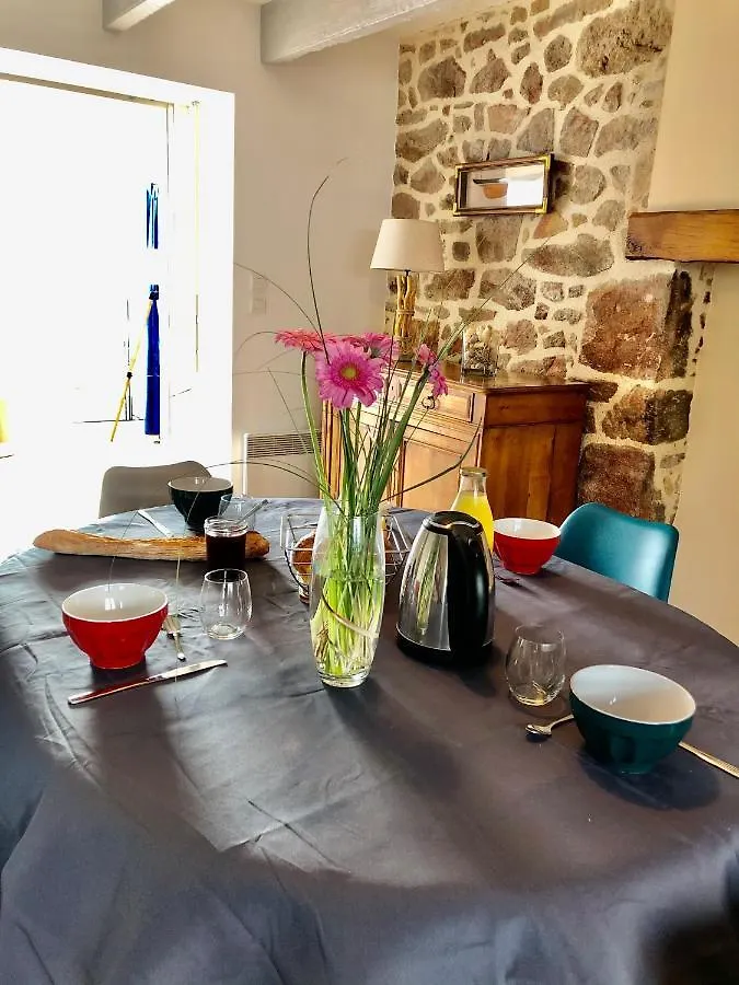Maison Avec Terrasse Vue Sur Ria D'Etel - Moulin Du Sac'H 0*, Étel