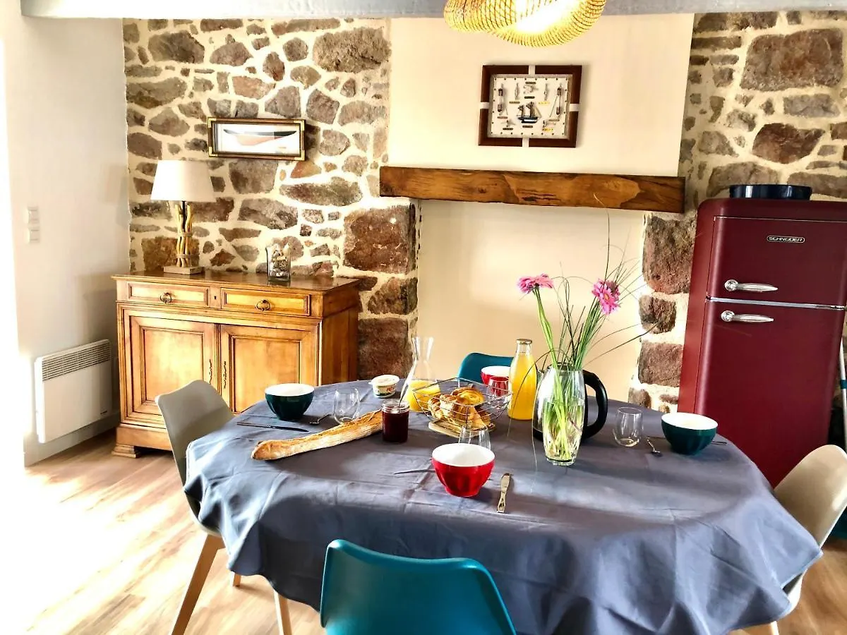 Maison Avec Terrasse Vue Sur Ria D'Etel - Moulin Du Sac'H Étel
