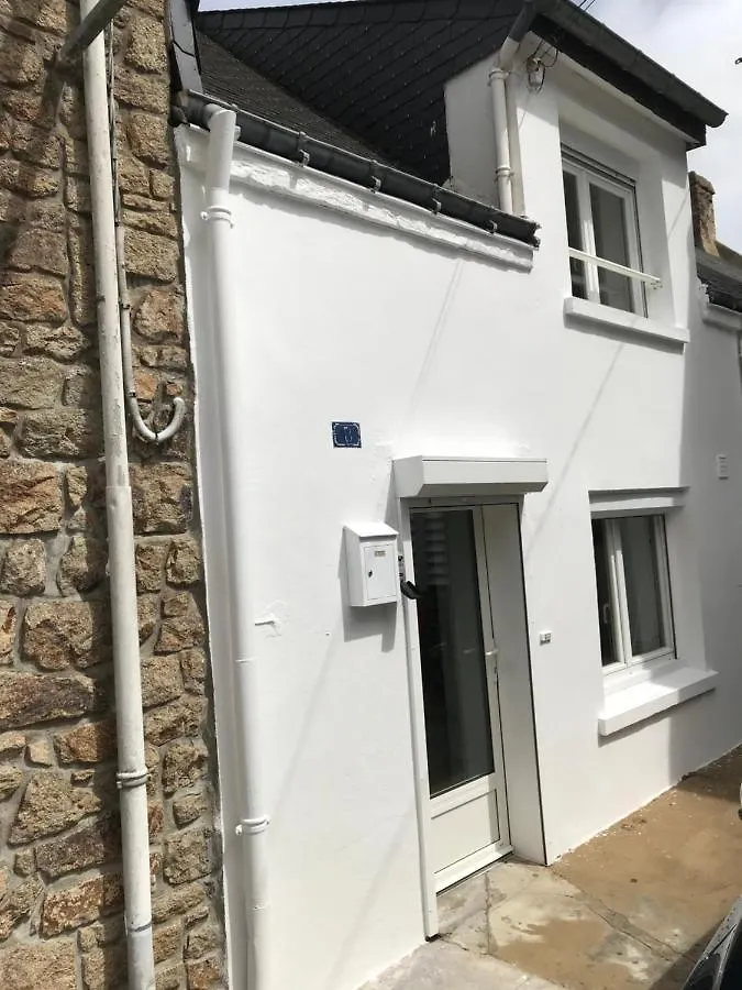 Maison Avec Terrasse Vue Sur Ria D'Etel - Moulin Du Sac'H Сasa de vacaciones