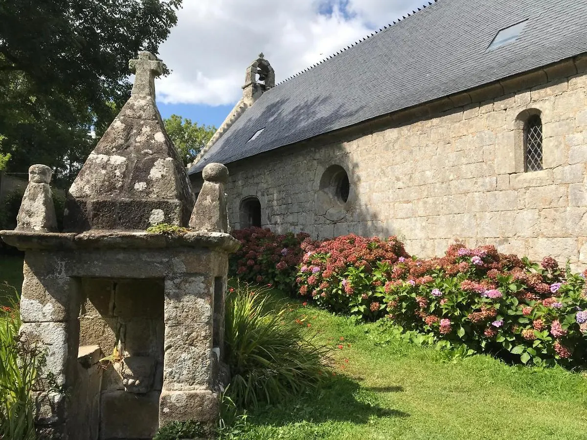 Сasa de vacaciones Maison Avec Terrasse Vue Sur Ria D'Etel - Moulin Du Sac'H